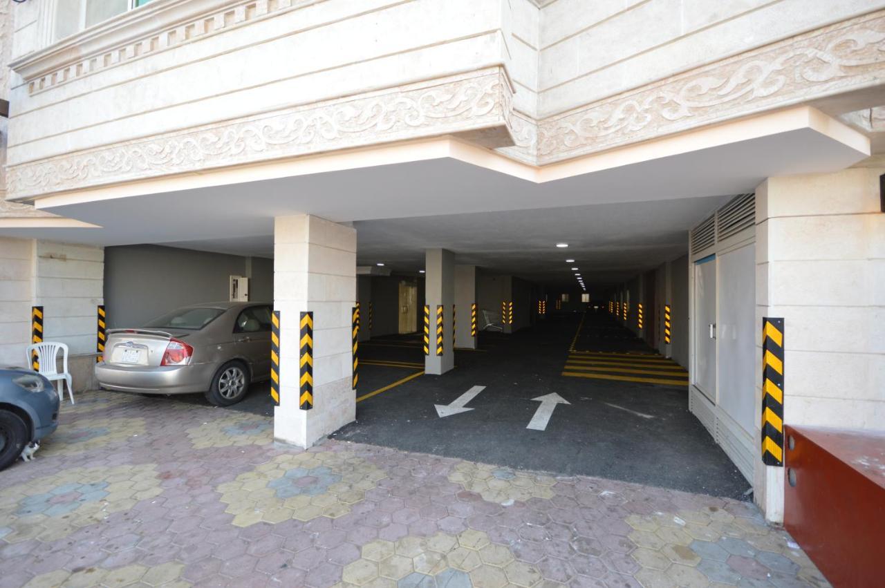 رحال البحر للشقق المخدومة Rahhal Albahr Serviced Apartments Jeddah Exterior photo