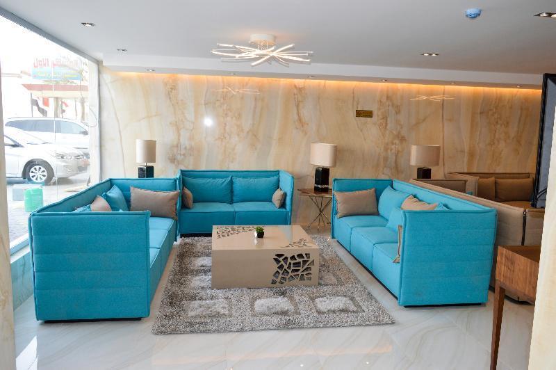 رحال البحر للشقق المخدومة Rahhal Albahr Serviced Apartments Jeddah Exterior photo