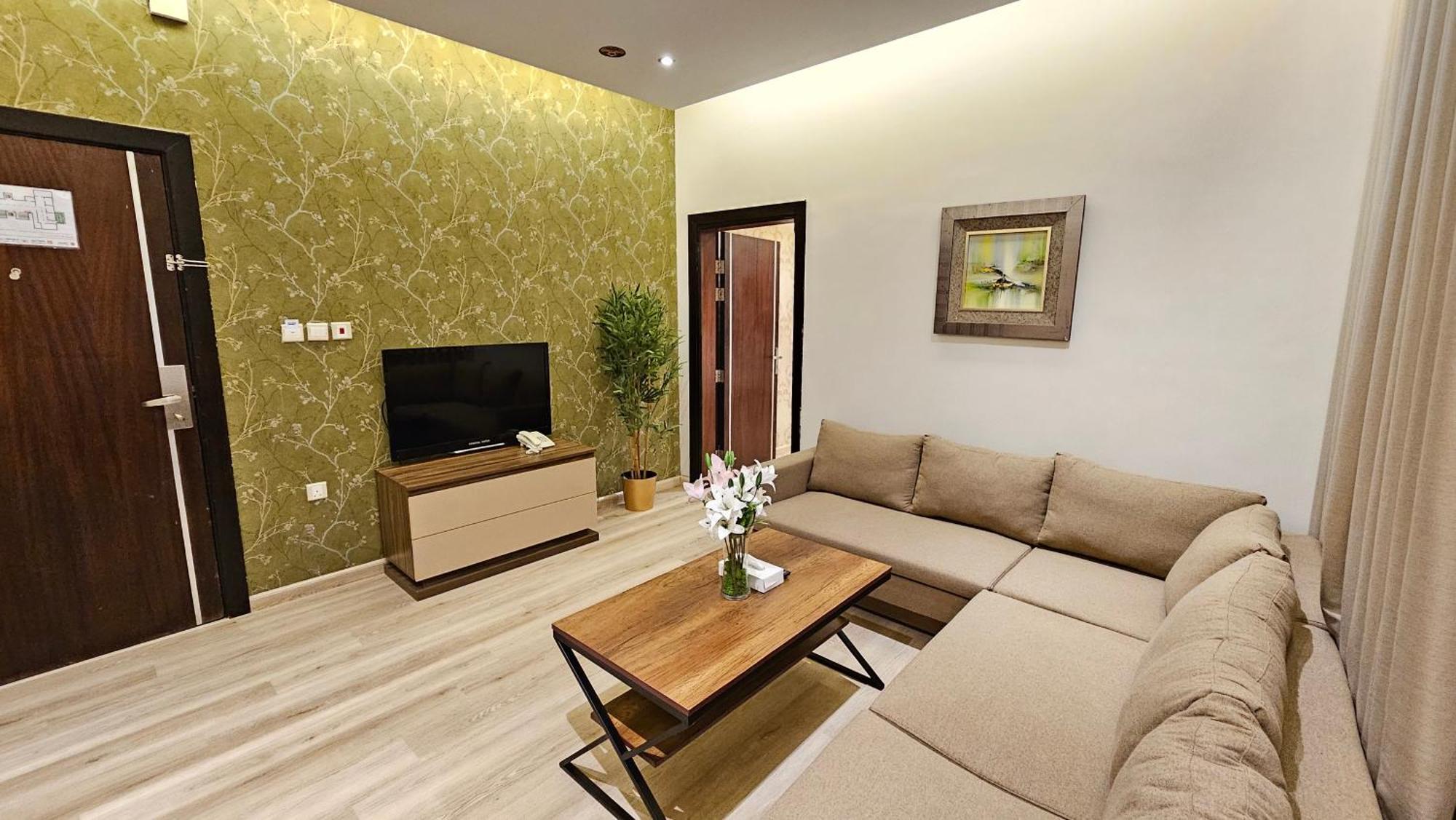 رحال البحر للشقق المخدومة Rahhal Albahr Serviced Apartments Jeddah Exterior photo