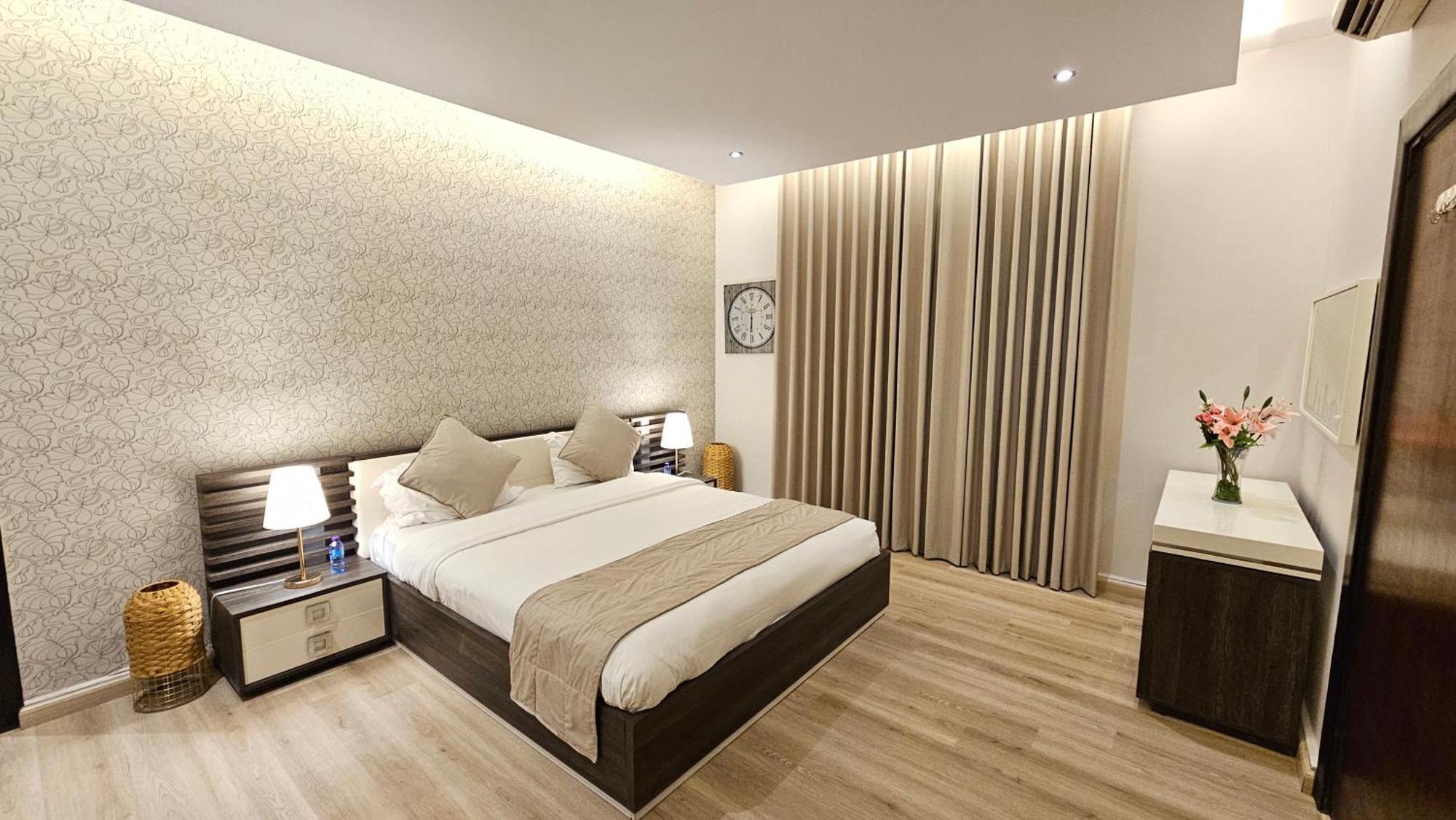 رحال البحر للشقق المخدومة Rahhal Albahr Serviced Apartments Jeddah Exterior photo
