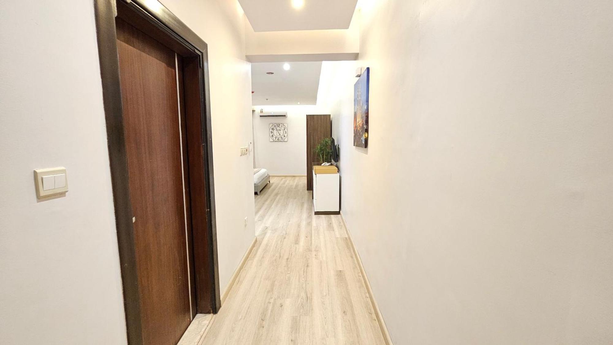 رحال البحر للشقق المخدومة Rahhal Albahr Serviced Apartments Jeddah Exterior photo