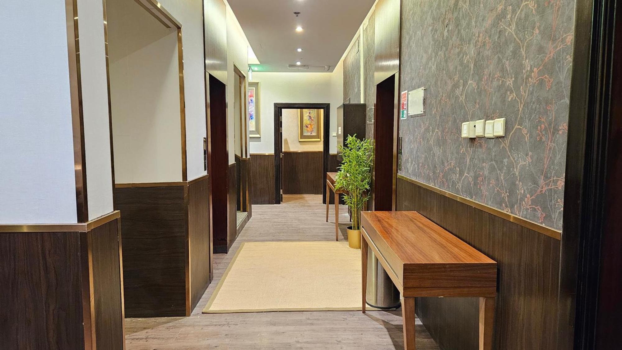 رحال البحر للشقق المخدومة Rahhal Albahr Serviced Apartments Jeddah Exterior photo