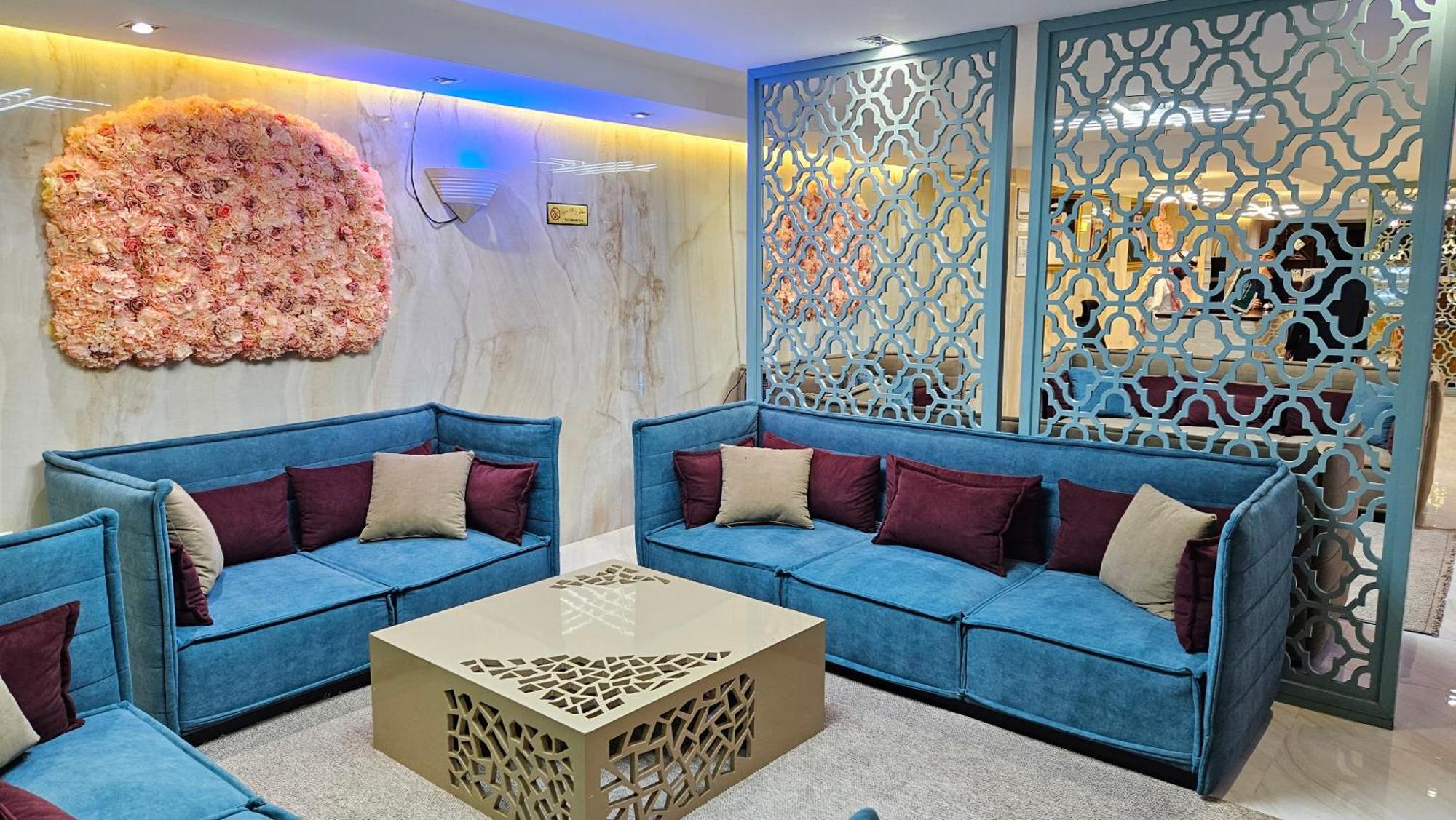 رحال البحر للشقق المخدومة Rahhal Albahr Serviced Apartments Jeddah Exterior photo