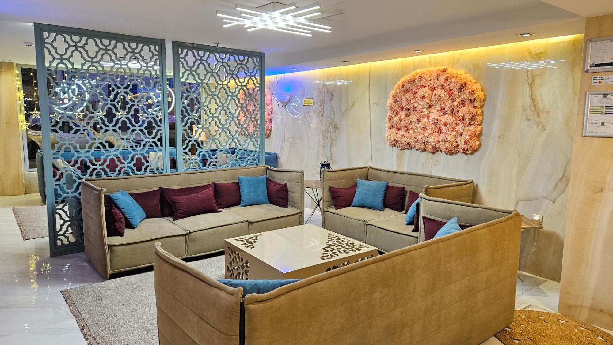 رحال البحر للشقق المخدومة Rahhal Albahr Serviced Apartments Jeddah Exterior photo