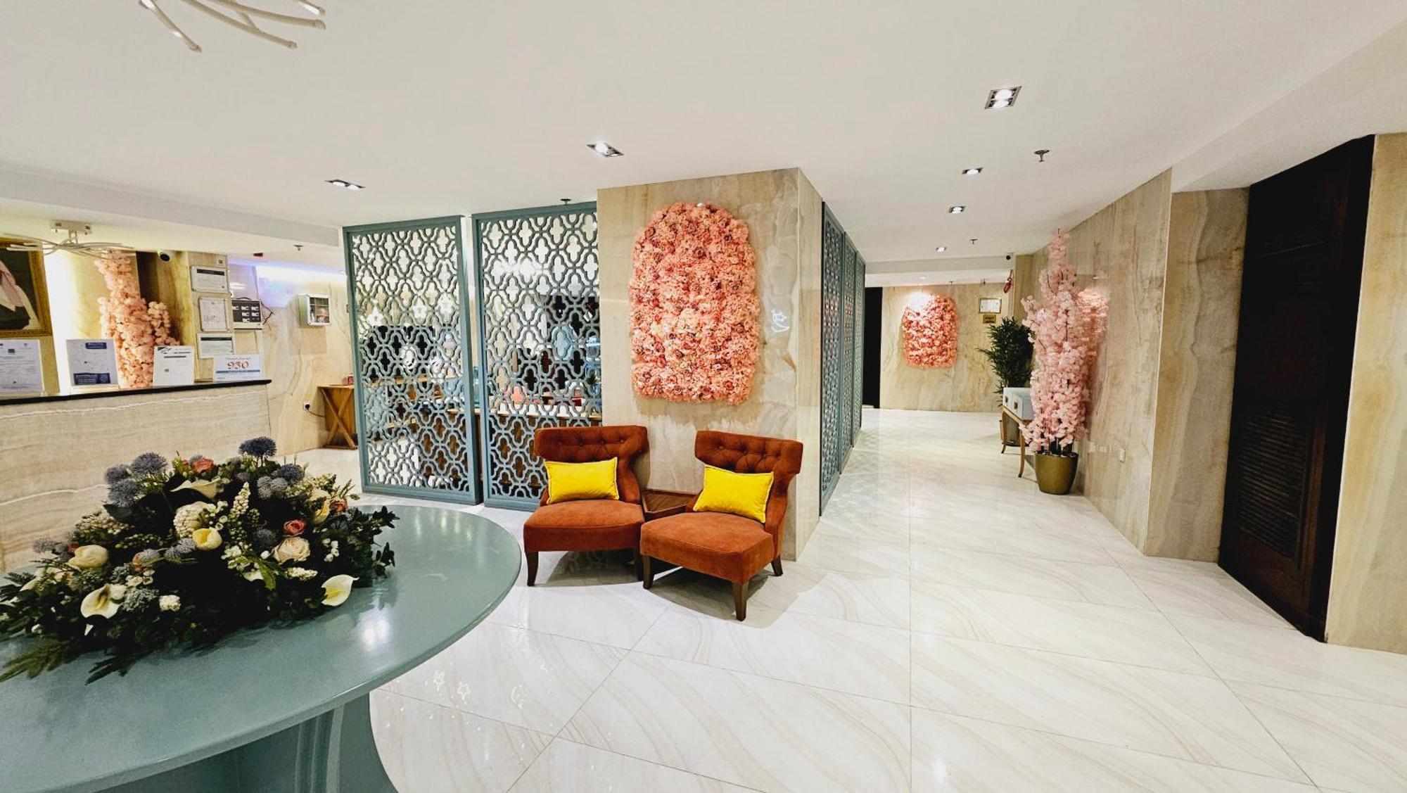 رحال البحر للشقق المخدومة Rahhal Albahr Serviced Apartments Jeddah Exterior photo