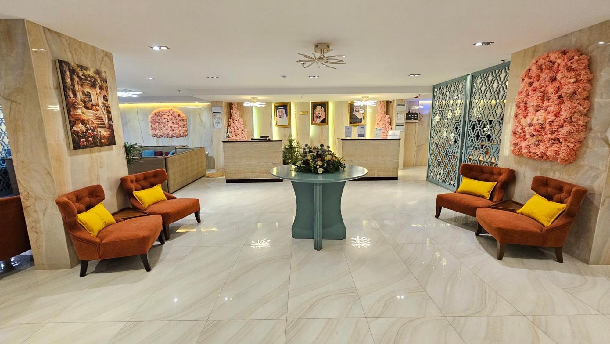 رحال البحر للشقق المخدومة Rahhal Albahr Serviced Apartments Jeddah Exterior photo