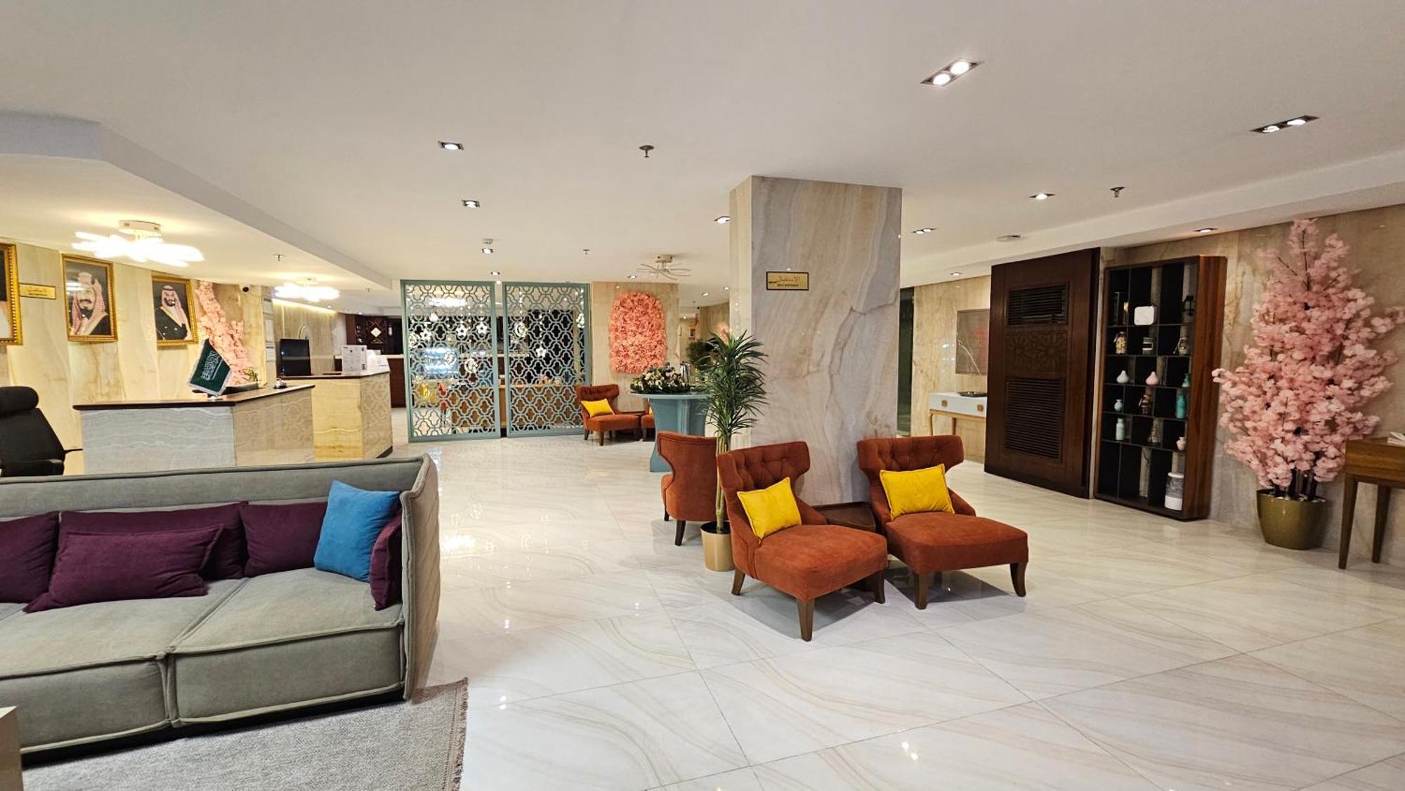 رحال البحر للشقق المخدومة Rahhal Albahr Serviced Apartments Jeddah Exterior photo
