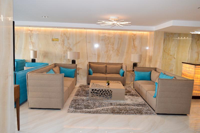 رحال البحر للشقق المخدومة Rahhal Albahr Serviced Apartments Jeddah Exterior photo